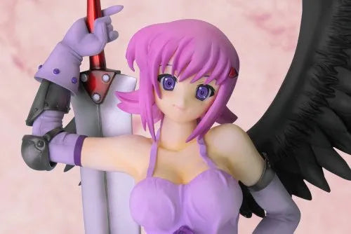 Queen's Blade - Nanael - R-Line - 1/7 - Black/Purple 2P color ver. (Griffon Enterprises)ㅤ – Griffon Enterprises – ActionFigure Brasil