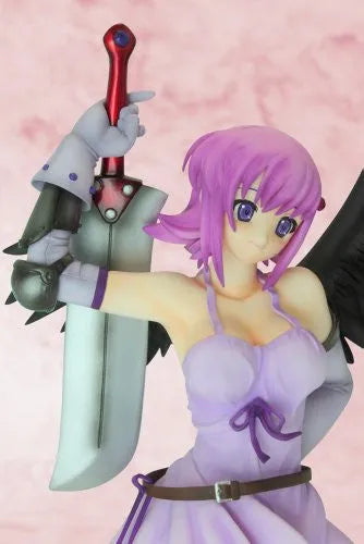 Queen's Blade - Nanael - R-Line - 1/7 - Black/Purple 2P color ver. (Griffon Enterprises)ㅤ – Griffon Enterprises – ActionFigure Brasil