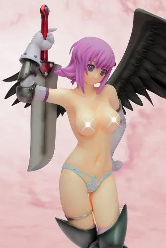 Queen's Blade - Nanael - R-Line - 1/7 - Black/Purple 2P color ver. (Griffon Enterprises)ㅤ – Griffon Enterprises – ActionFigure Brasil