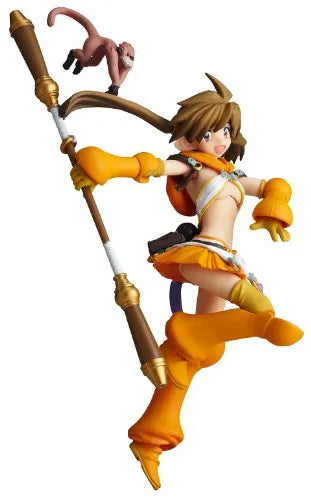 Queen's Blade - Nowa - Rue - Revoltech - 010 - 1/12 (Kaiyodo)ㅤ – Kaiyodo – ActionFigure Brasil