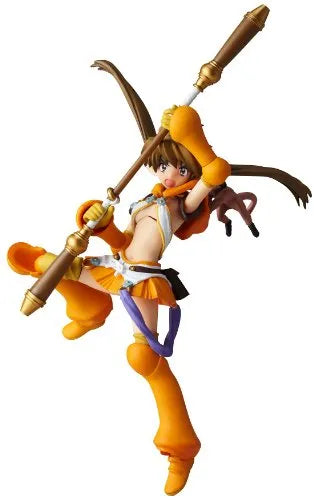 Queen's Blade - Nowa - Rue - Revoltech - 010 - 1/12 (Kaiyodo)ㅤ – Kaiyodo – ActionFigure Brasil