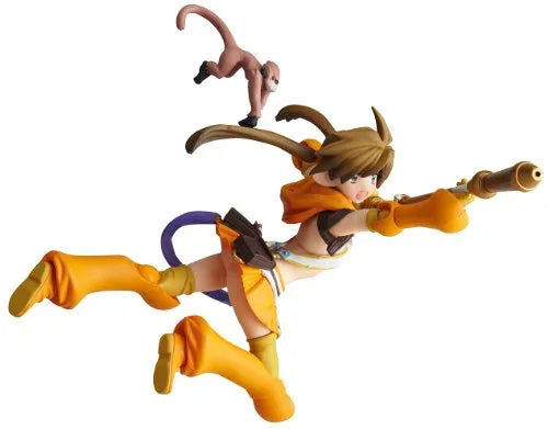 Queen's Blade - Nowa - Rue - Revoltech - 010 - 1/12 (Kaiyodo)ㅤ – Kaiyodo – ActionFigure Brasil