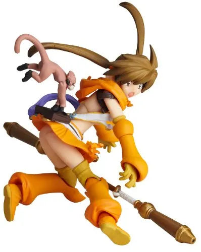 Queen's Blade - Nowa - Rue - Revoltech - 010 - 1/12 (Kaiyodo)ㅤ – Kaiyodo – ActionFigure Brasil