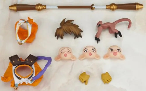 Queen's Blade - Nowa - Rue - Revoltech - 010 - 1/12 (Kaiyodo)ㅤ – Kaiyodo – ActionFigure Brasil