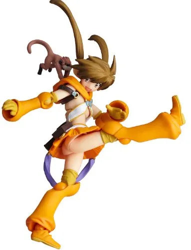 Queen's Blade - Nowa - Rue - Revoltech - 010 - 1/12 (Kaiyodo)ㅤ – Kaiyodo – ActionFigure Brasil