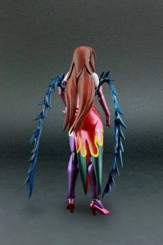 Queen's Blade - Nyx - FullPuni Figure Series #14 (Evolution-Toy)ㅤ – Evolution-Toy – ActionFigureBrasil — detalhe do produto