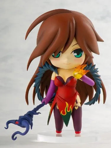 Queen's Blade - Nyx - Nendoroid - 169a (FREEing Good Smile Company)ㅤ – FREEing – ActionFigureBrasil — detalhe do produto