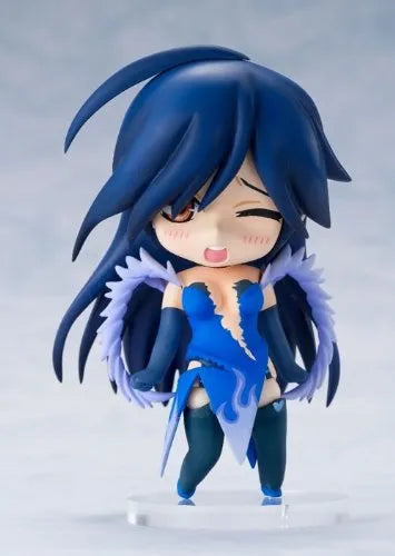 Queen's Blade - Nyx - Nendoroid #169b - 2P Color ver.ㅤ – FREEing – ActionFigure Brasil — close