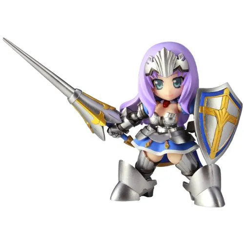 Queen's Blade Rebellion - Annelotte - Deforevo #02 (Daibadi Production, Hobby Stock)ㅤ – Daibadi Production – ActionFigure Brasil