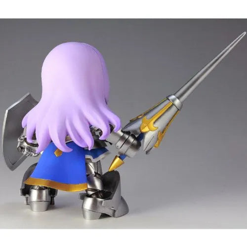 Queen's Blade Rebellion - Annelotte - Deforevo #02 (Daibadi Production, Hobby Stock)ㅤ – Daibadi Production – ActionFigure Brasil