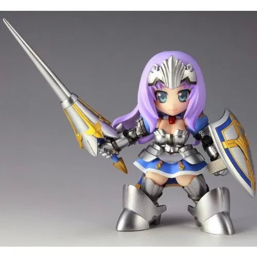 Queen's Blade Rebellion - Annelotte - Deforevo #02 (Daibadi Production, Hobby Stock)ㅤ – Daibadi Production – ActionFigure Brasil