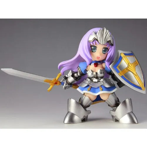 Queen's Blade Rebellion - Annelotte - Deforevo #02 (Daibadi Production, Hobby Stock)ㅤ – Daibadi Production – ActionFigure Brasil