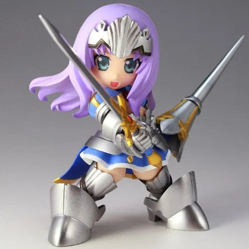 Queen's Blade Rebellion - Annelotte - Deforevo #02 (Daibadi Production, Hobby Stock)ㅤ – Daibadi Production – ActionFigure Brasil