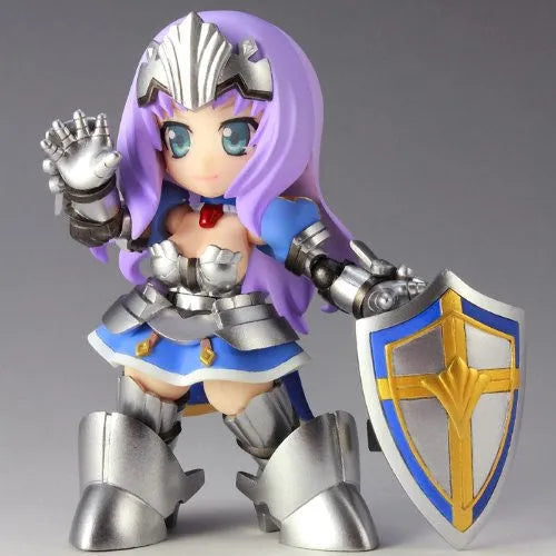 Queen's Blade Rebellion - Annelotte - Deforevo #02 (Daibadi Production, Hobby Stock)ㅤ – Daibadi Production – ActionFigure Brasil