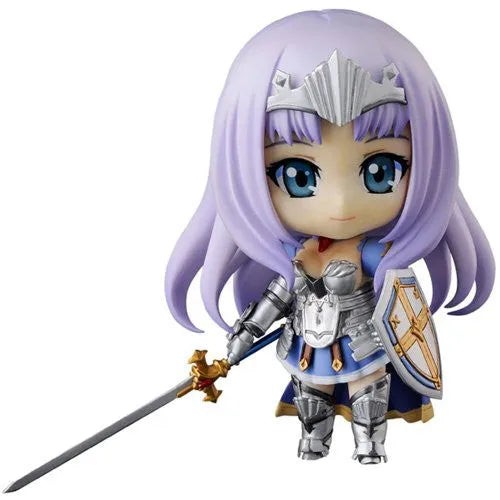 Queen's Blade Rebellion - Annelotte - Nendoroid #245a (FREEing)ㅤ – FREEing – ActionFigure Brasil