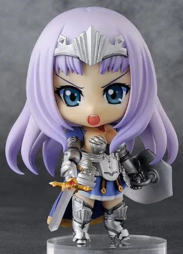 Queen's Blade Rebellion - Annelotte - Nendoroid #245a (FREEing)ㅤ – FREEing – ActionFigure Brasil