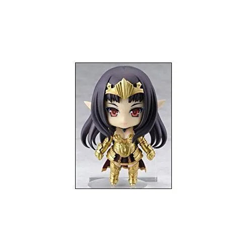 Queen's Blade Rebellion - Annelotte - Nendoroid #245b - Dark Knight ver.ㅤ – FREEing – ActionFigureBrasil