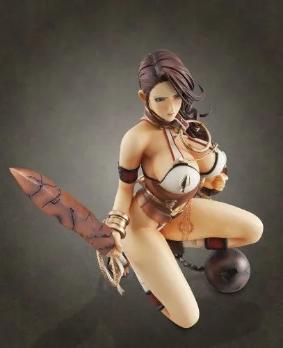 Queen's Blade Rebellion - Branwen - Excellent Model - 1/8 (MegaHouse)ㅤ – MegaHouse – ActionFigure Brasil