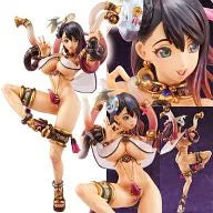 Queen's Blade Rebellion - Luna Luna - 1/8 - 2P Color Ver. (Hobby Japan, MegaHouse)ㅤ – MegaHouse – ActionFigureBrasil — ângulo diferente