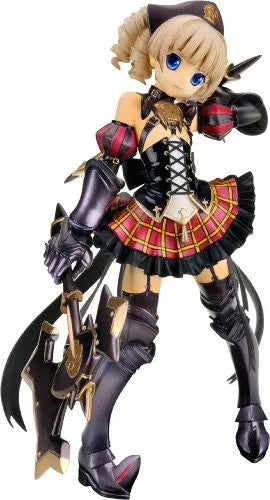 Queen's Blade Rebellion - Ymir - 1/6 - Steel Staff Ver. (Clayz)ㅤ – Clayz – ActionFigure Brasil