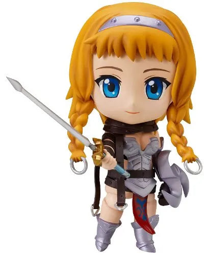 Queen's Blade - Reina - Nendoroid #114a (FREEing, Good Smile Company)ㅤ – FREEing – ActionFigure Brasil