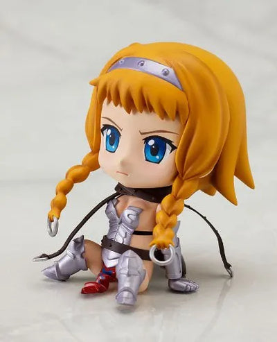 Queen's Blade - Reina - Nendoroid #114a (FREEing, Good Smile Company)ㅤ – FREEing – ActionFigure Brasil — embalagem