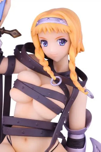 Queen's Blade - Reina - Skytube - 1/5 - Omega Style (Alphamax)ㅤ – Alphamax – ActionFigure Brasil — close