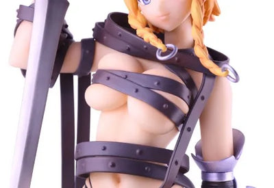 Queen's Blade - Reina - Skytube - 1/5 - Omega Style (Alphamax)ㅤ – Alphamax – ActionFigure Brasil — embalagem