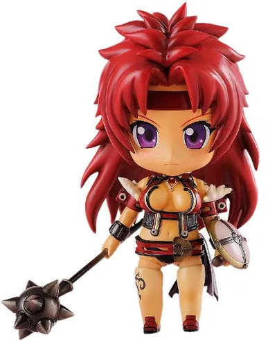 Queen's Blade - Risty - Nendoroid - 143a (FREEing Good Smile Company)ㅤ – FREEing – ActionFigure Brasil