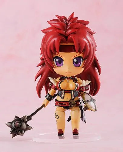 Queen's Blade - Risty - Nendoroid - 143a (FREEing Good Smile Company)ㅤ – FREEing – ActionFigure Brasil