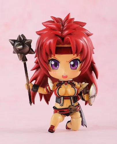 Queen's Blade - Risty - Nendoroid - 143a (FREEing Good Smile Company)ㅤ – FREEing – ActionFigure Brasil