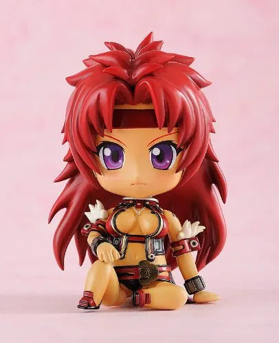 Queen's Blade - Risty - Nendoroid - 143a (FREEing Good Smile Company)ㅤ – FREEing – ActionFigure Brasil