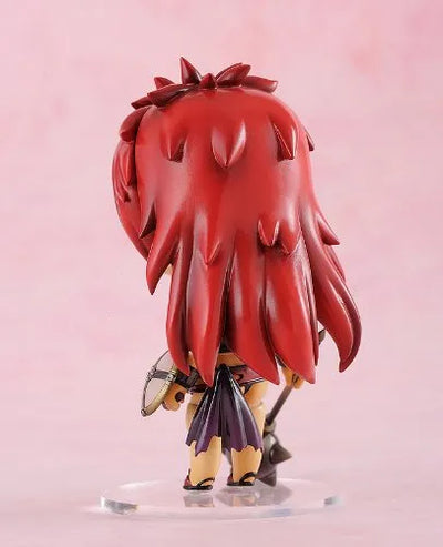 Queen's Blade - Risty - Nendoroid - 143a (FREEing Good Smile Company)ㅤ – FREEing – ActionFigureBrasil — embalagem