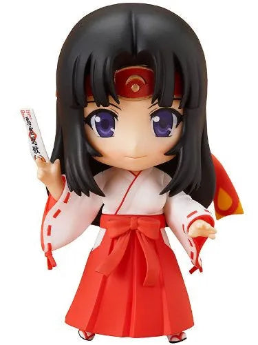 Queen's Blade - Tomoe - Nendoroid #127a (FREEing, Good Smile Company)ㅤ – FREEing – ActionFigure Brasil