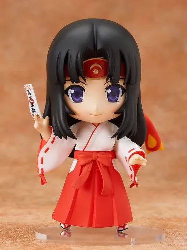Queen's Blade - Tomoe - Nendoroid #127a (FREEing, Good Smile Company)ㅤ – FREEing – ActionFigure Brasil