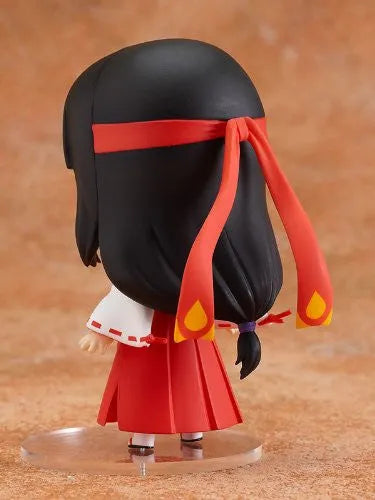 Queen's Blade - Tomoe - Nendoroid #127a (FREEing, Good Smile Company)ㅤ – FREEing – ActionFigure Brasil