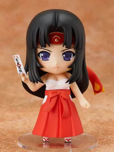Queen's Blade - Tomoe - Nendoroid #127a (FREEing, Good Smile Company)ㅤ – FREEing – ActionFigure Brasil