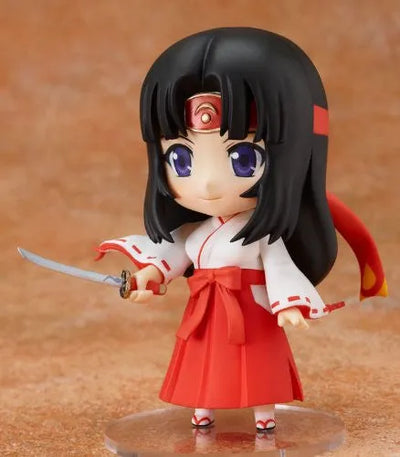 Queen's Blade - Tomoe - Nendoroid #127a (FREEing, Good Smile Company)ㅤ – FREEing – ActionFigure Brasil — acessórios
