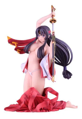 Queen's Blade - Tomoe - Skytube - 1/5 - Omega Style (Alphamax)ㅤ – Alphamax – ActionFigure Brasil