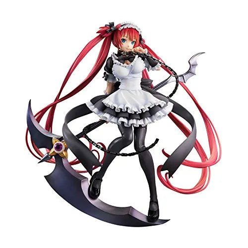 Queen's Blade Unlimited - Airiㅤ – MegaHouse – ActionFigure Brasil