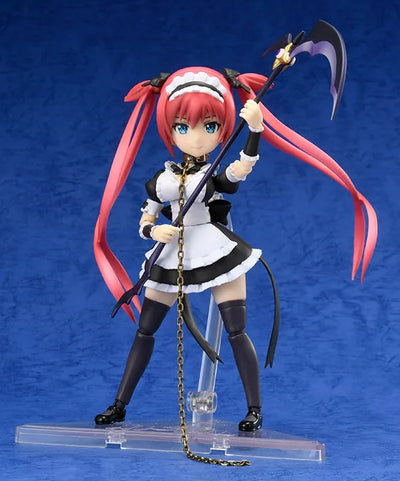 Queen's Blade Unlimited - Airi - Parfomㅤ – Phat Company – ActionFigure Brasil
