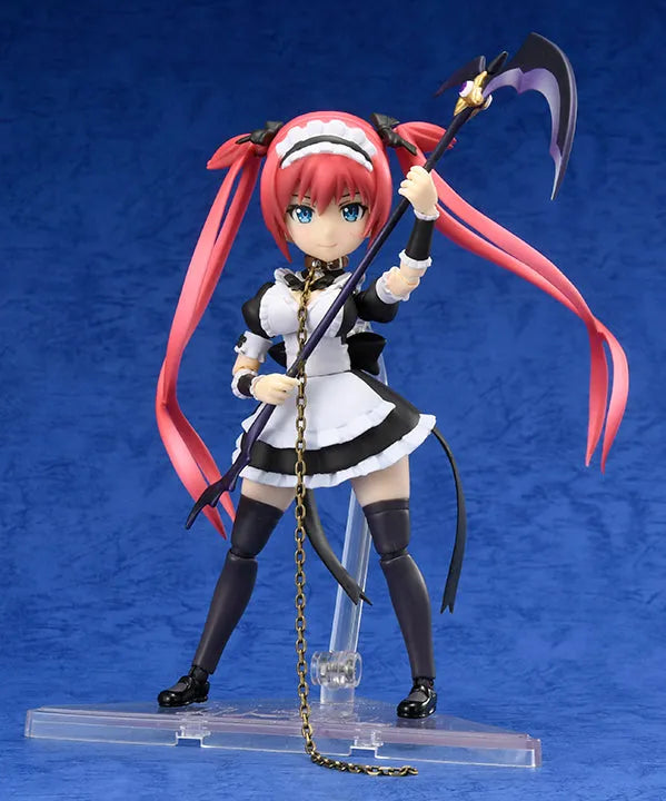 Queen's Blade Unlimited - Airi - Parfomㅤ – Phat Company – ActionFigure Brasil