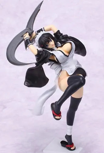 Queen's Gate - Samurai Spirits - Iroha - Moekore Plus SP2 - 1/8ㅤ – Volks – ActionFigureBrasil