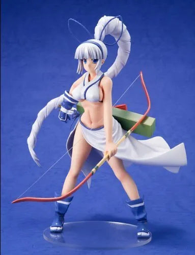 Queen's Gate - Samurai Spirits - Majikina Mina - 1/8ㅤ – Hobby Japan – ActionFigureBrasil