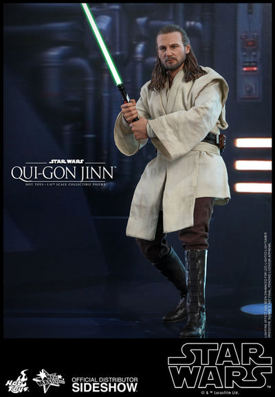 Qui-Gon Jinn [Pronta Entrega]