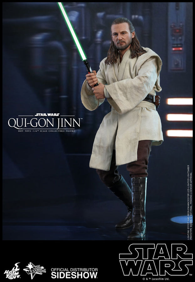 Qui-Gon Jinn [Pronta Entrega]
