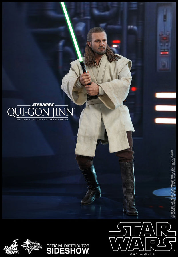 Qui-Gon Jinn [Pronta Entrega]