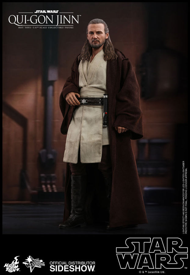 Qui-Gon Jinn [Pronta Entrega]