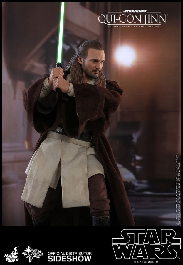 Qui-Gon Jinn [Pronta Entrega]