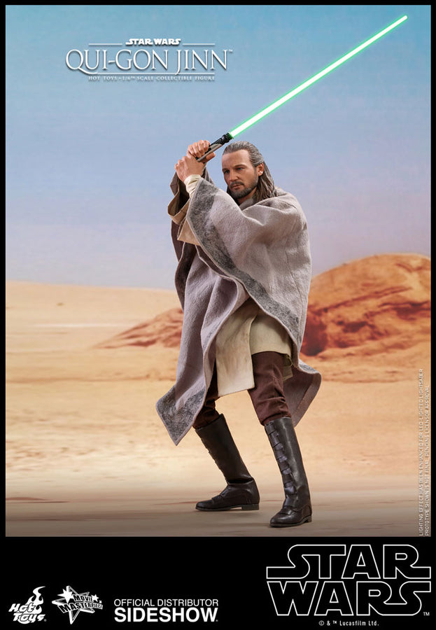 Qui-Gon Jinn [Pronta Entrega]